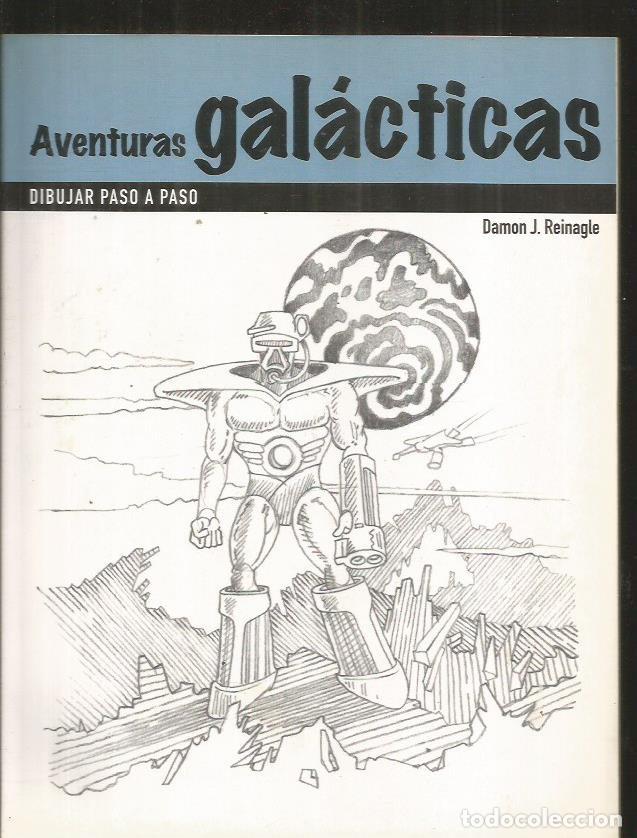 Libros: AVENTURAS GALACTICAS - REINAGLE, DAMON J. - Foto 1