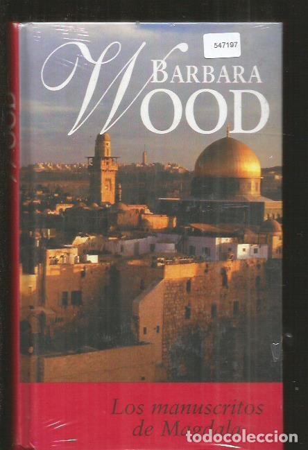 Libros: MANUSCRITOS DE MAGDALA - LOS - WOOD, BARBARA - Foto 1