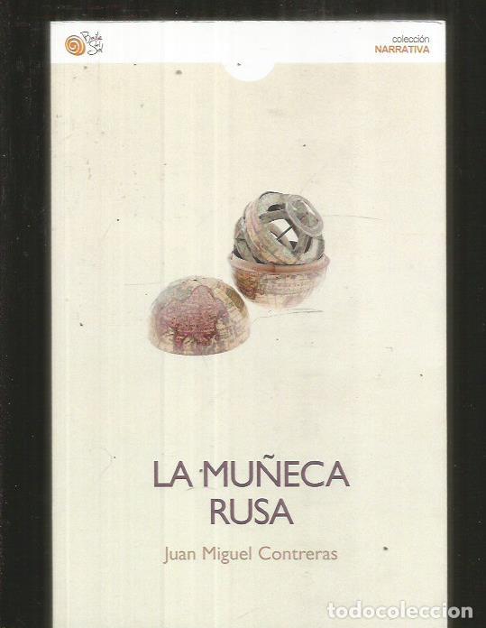 Libros: MU&Ntilde;ECA RUSA - LA - CONTRERAS, JUAN MIGUEL - Foto 1