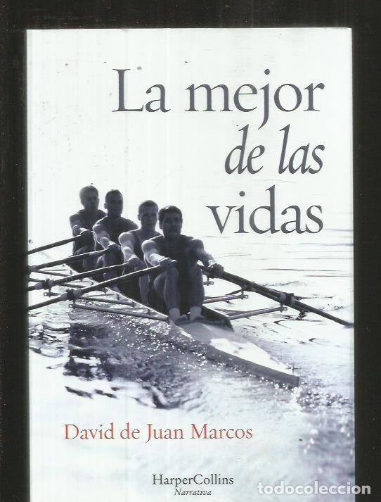 Libros: MEJOR DE LAS VIDAS - LA - JUAN MARCOS, DAVID DE - Foto 6