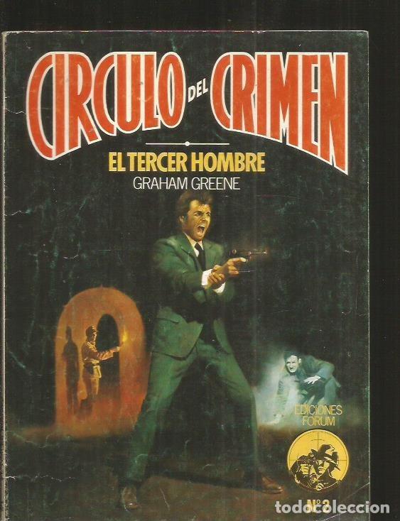 Libros: TERCER HOMBRE - EL - GREENE, GRAHAM - Foto 1