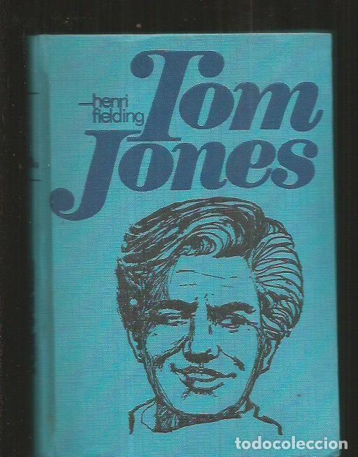 Libros: TOM JONES - FIELDING, HENRI - Foto 1