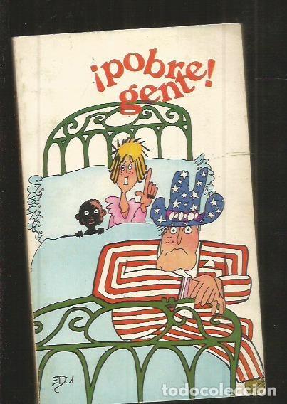Libros: &iexcl;POBRE GENTE! - EDU - Foto 1