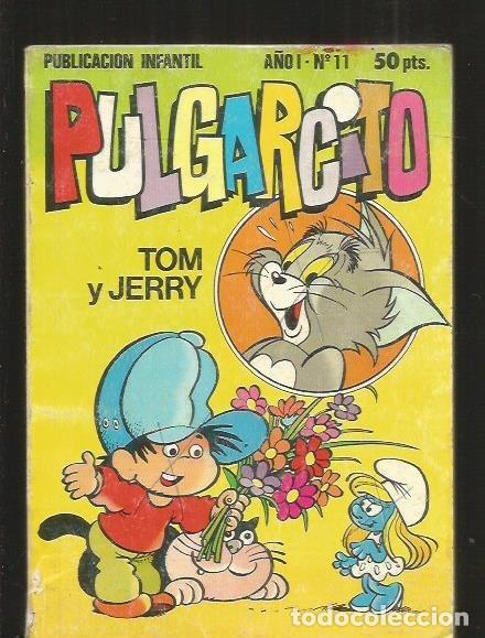 Libros: PULGARCITO. NUMERO 11 - VARIOS - Foto 1