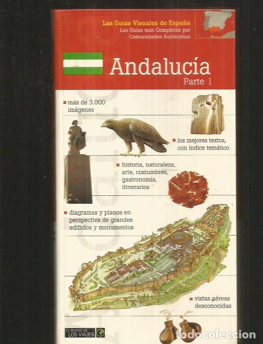 Libros: ANDALUCIA. PARTE I - VARIOS - Foto 1