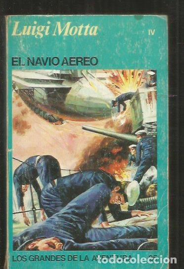 Libros: NAVIO AEREO - EL - MOTTA, LUIGI - Foto 4