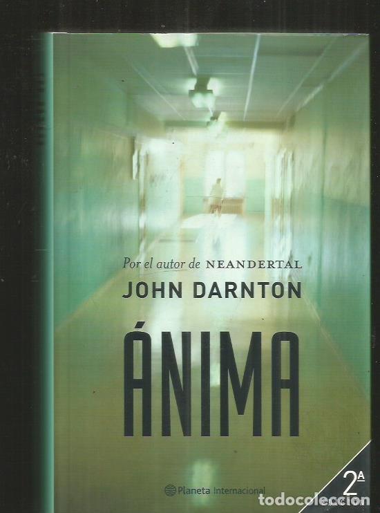 Libros: ANIMA - DARNTON, JOHN - Foto 1