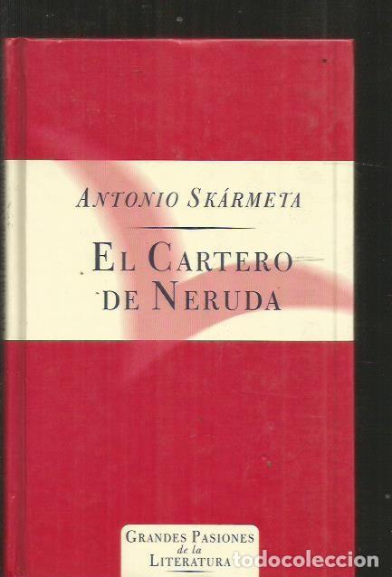 Libros: CARTERO DE NERUDA - EL - SKARMETA, ANTONIO - Foto 7