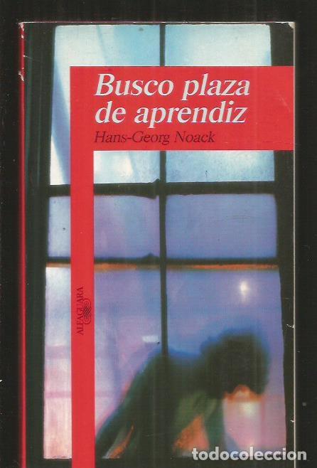 Libros: BUSCO PLAZA DE APRENDIZ - NOACK, HANS-GEORG - Foto 1