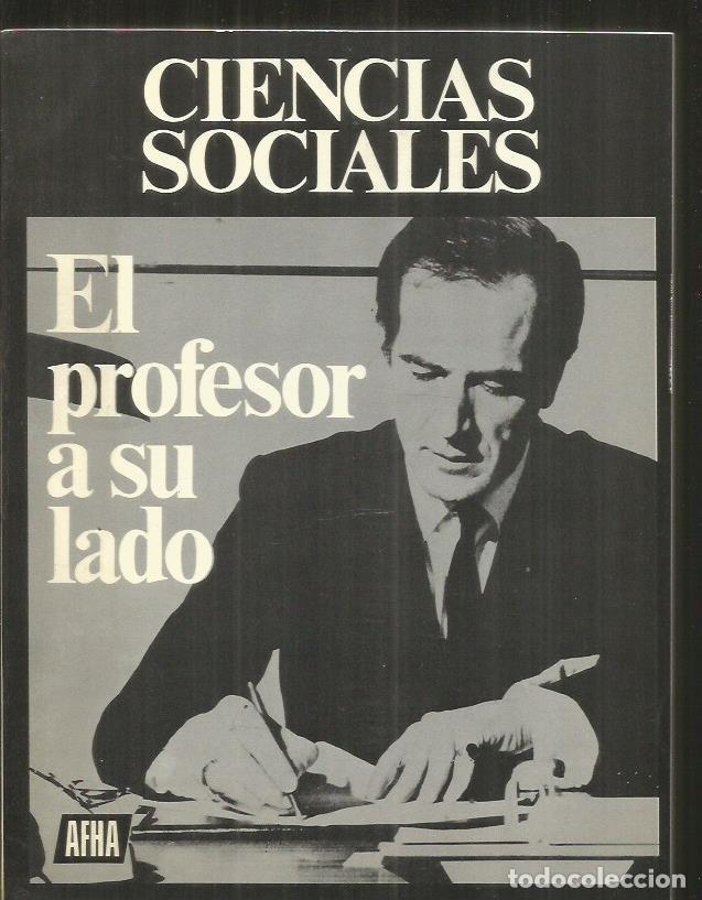 Libros: CIENCIAS SOCIALES. EL PROFESOR A SU LADO - VARIOS - Foto 1