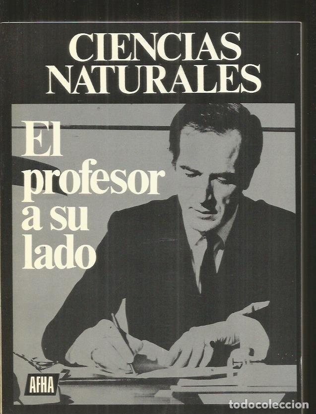 Libros: CIENCIAS NATURALES. EL PROFESOR A SU LADO - VARIOS - Foto 1