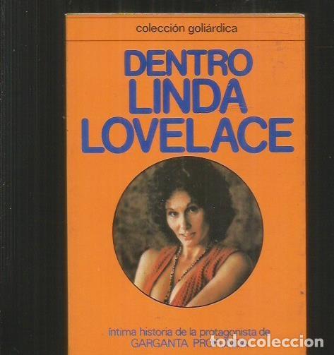 Libros: DENTRO - LOVELACE, LINDA - Foto 4
