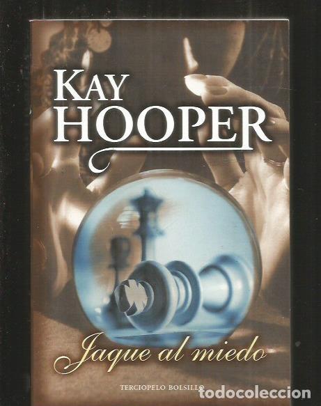 Libros: JAQUE AL MIEDO - HOOPER, KAY - Foto 1