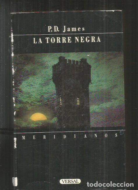 Libros: TORRE NEGRA - LA - JAMES, P. D. - Foto 1