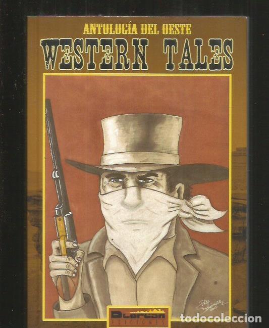 Libros: WESTERN TALES. ANTOLOGIA DEL OESTE - VARIOS - Foto 1