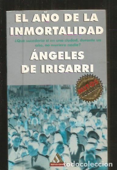 Libros: A&Ntilde;O DE LA INMORTALIDAD - EL - IRISARRI, ANGELES DE - Foto 5