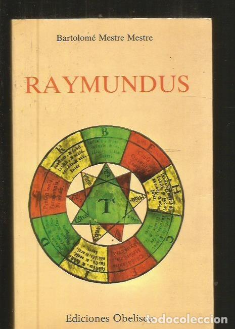 Libros: RAYMUNDUS - MESTRE MESTRE, BARTOLOME - Foto 1