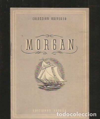 Libros: MORGAN - ANONIMO - Foto 1