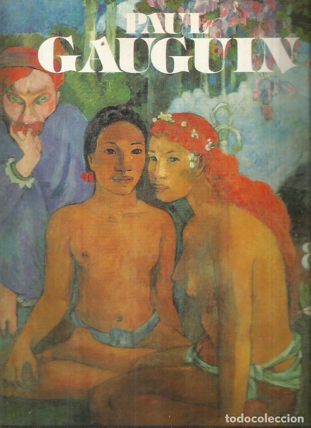 Libros: PAUL GAUGUIN - AMANN, PER - Foto 1