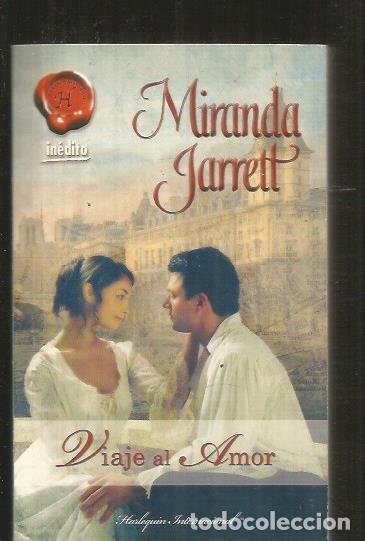 Libros: VIAJE AL AMOR - JARRETT, MIRANDA - Foto 1