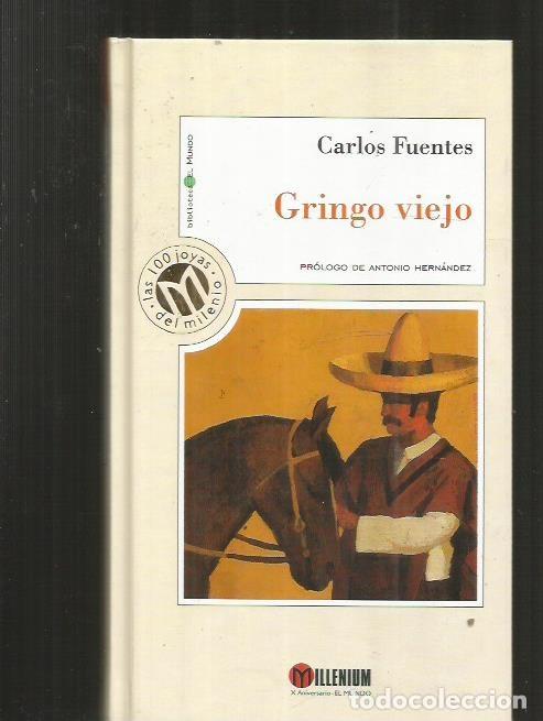 Libros: GRINGO VIEJO - FUENTES, CARLOS - Foto 1