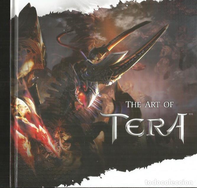 Libros: ART OF TERA - THE - VARIOS - Foto 1