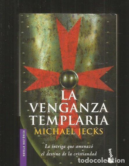 Libros: VENGANZA TEMPLARIA - LA - JECKS, MICHAEL - Foto 1