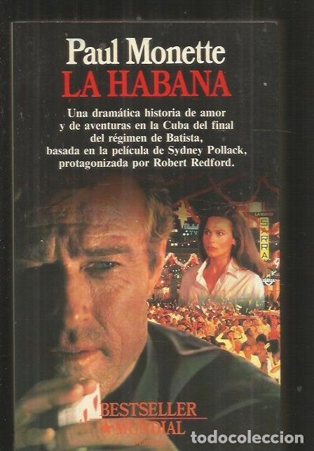 Libros: HABANA - LA - MONETTE, PAUL - Foto 4