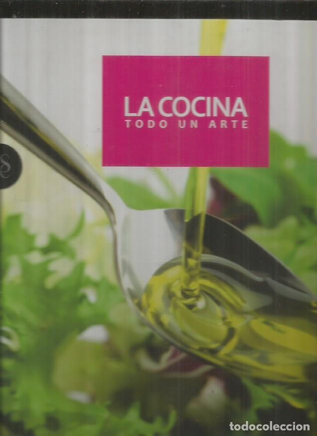 Libros: COCINA - LA. TODO UN ARTE - VARIOS - Foto 1
