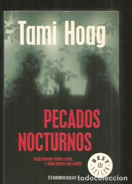 Libros: PECADOS NOCTURNOS - HOAG, TAMI - Foto 1