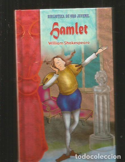 Libros: HAMLET - SHAKESPEARE, WILLIAM - Foto 1