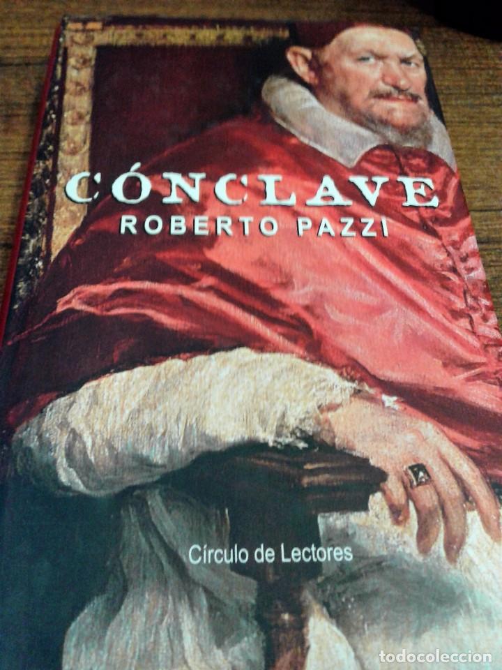 Libros: C&Oacute;NCLAVE - Roberto Pazzi - Foto 1
