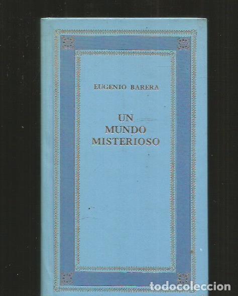 Libros: MUNDO MISTERIOSO - UN - BARERA, EUGENIO - Foto 7