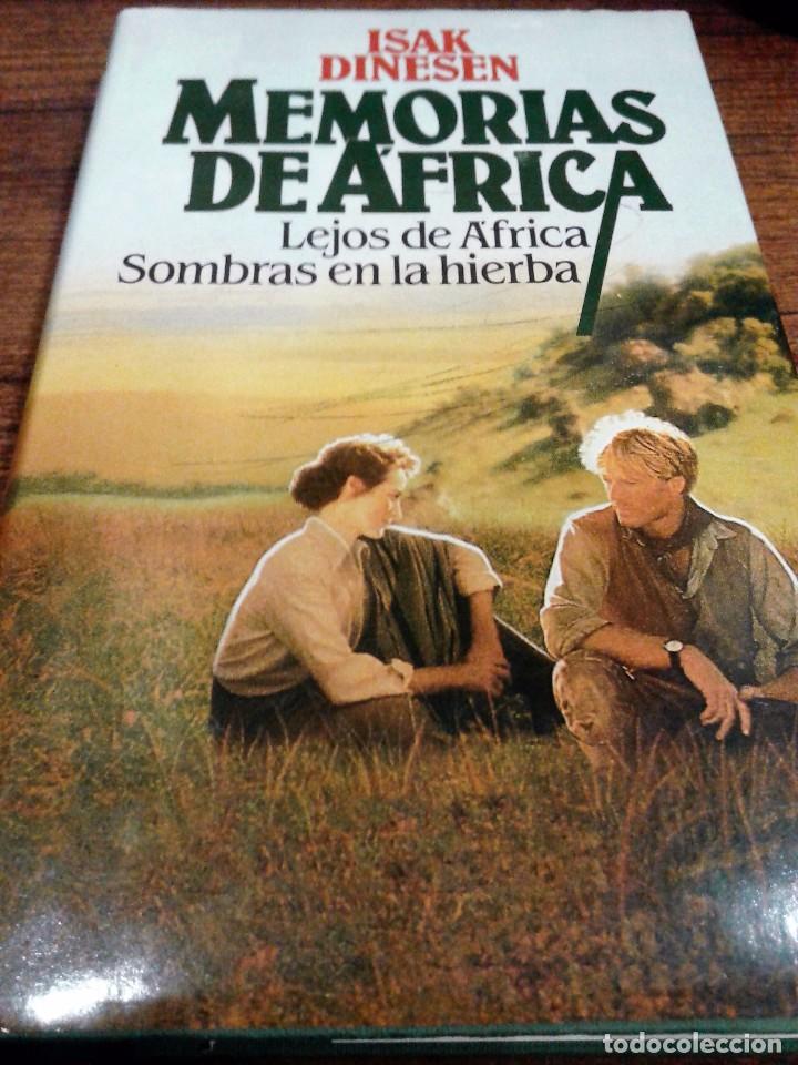 Libros: MEMORIAS DE &Aacute;FRICA - Isak Dinesen - Foto 1