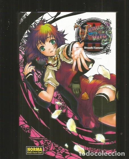 Libros: VENUS VERSUS VIRUS 2 - SUZUMI, ATSHUSHI - Foto 1