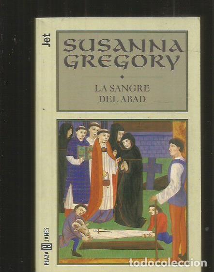 Libros: SANGRE DEL ABAD - LA - GREGORY, SUSANNA - Foto 1