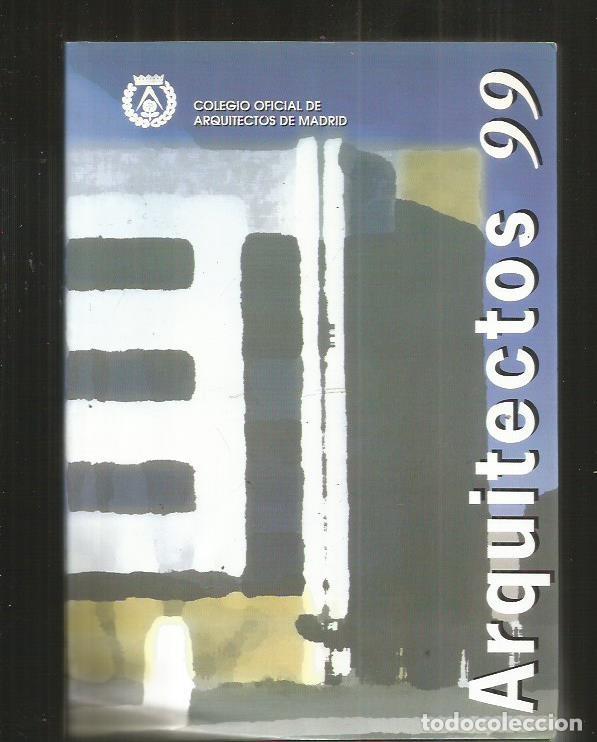 Libros: ARQUITECTOS COLEGIADOS 1999 - VARIOS - Foto 1