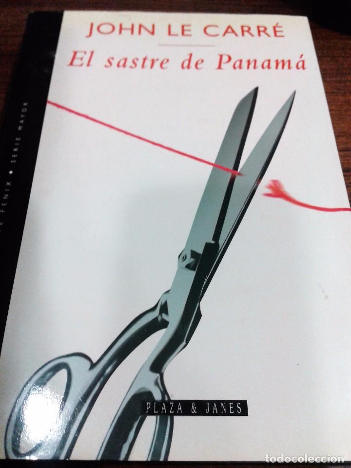 Libros: EL SASTRE DE PANAM&Aacute; - John Le Carre - Foto 1
