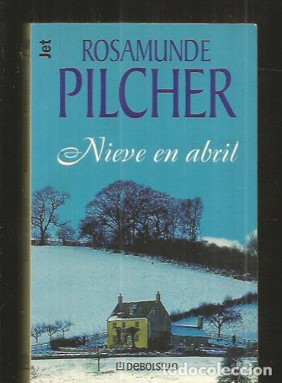 Libros: NIEVE EN ABRIL - PILCHER, ROSAMUNDE - Foto 1