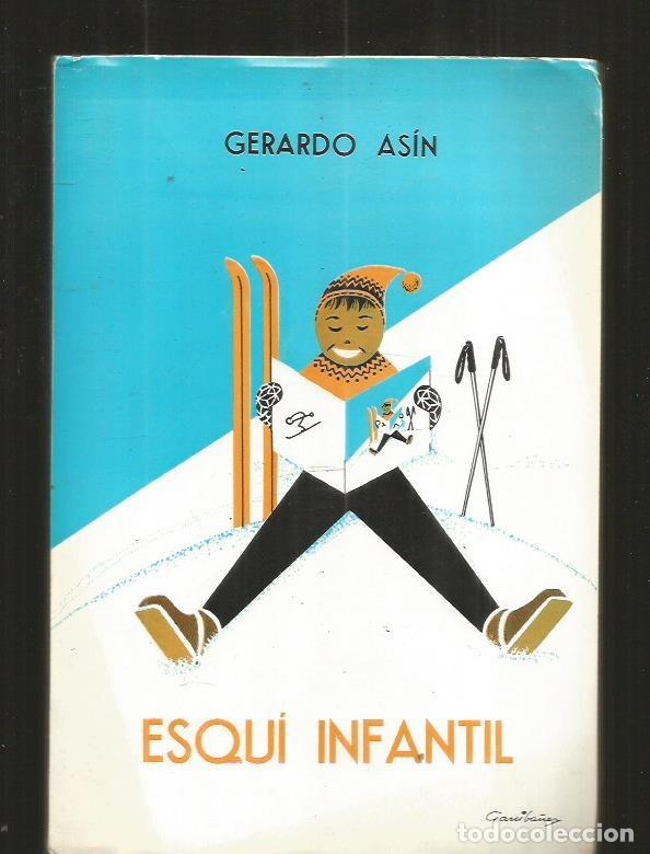 Libros: ESQUI INFANTIL - ASIN, GERARDO - Foto 1