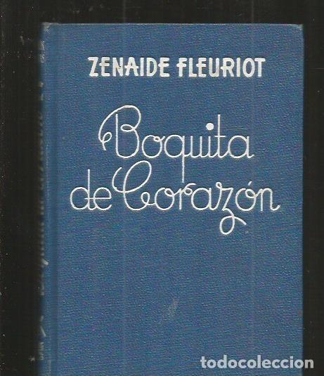 Libros: BOQUITA DE CORAZON - FLEURIOT, ZENAIDE - Foto 1