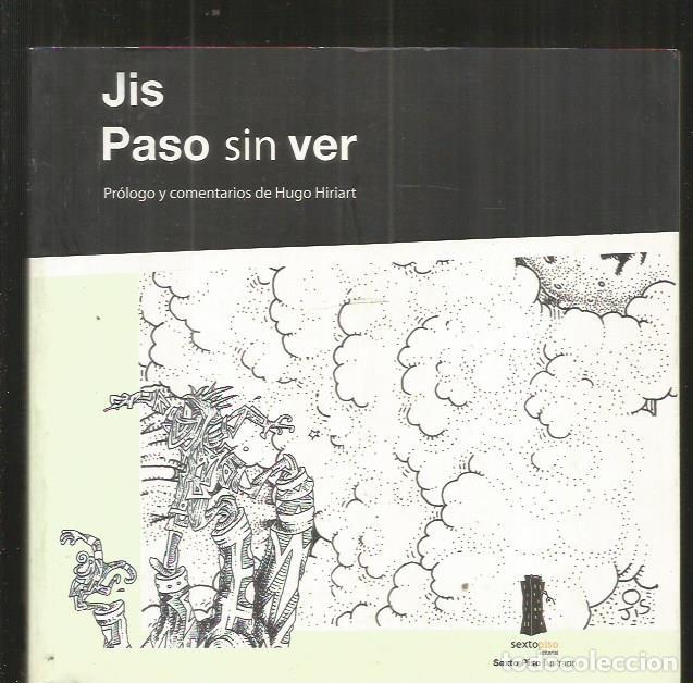 Libros: PASO SIN VER - JIS - Foto 1