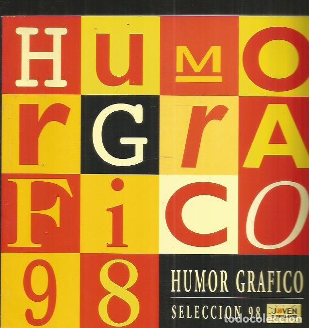 Libros: HUMOR GRAFICO 98 - VARIOS - Foto 1