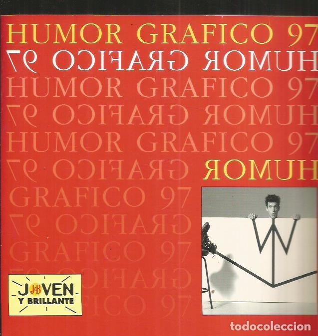Libros: HUMOR GRAFICO 97 - VARIOS - Foto 1