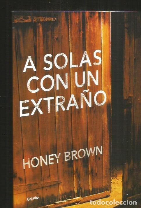Libros: A SOLAS CON UN EXTRA&Ntilde;O - BROWN, HONEY - Foto 11