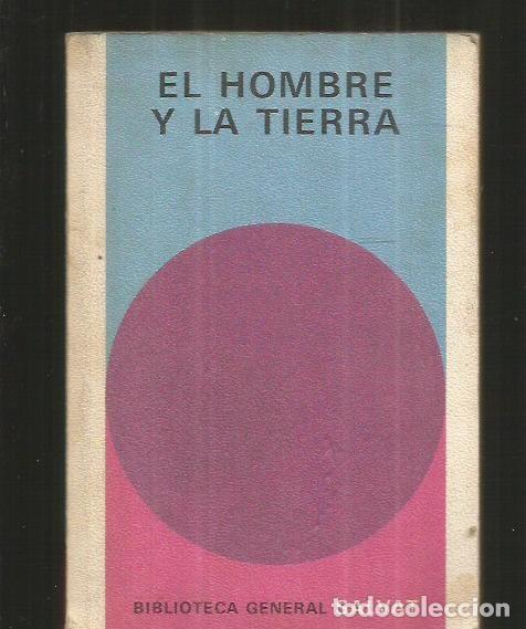 Libros: HOMBRE Y LA TIERRA - EL - VARIOS - Foto 1