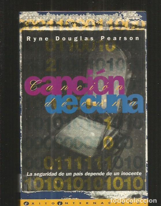 Libros: CANCION DE CUNA - PEARSON, RYNE DOUGLAS - Foto 1