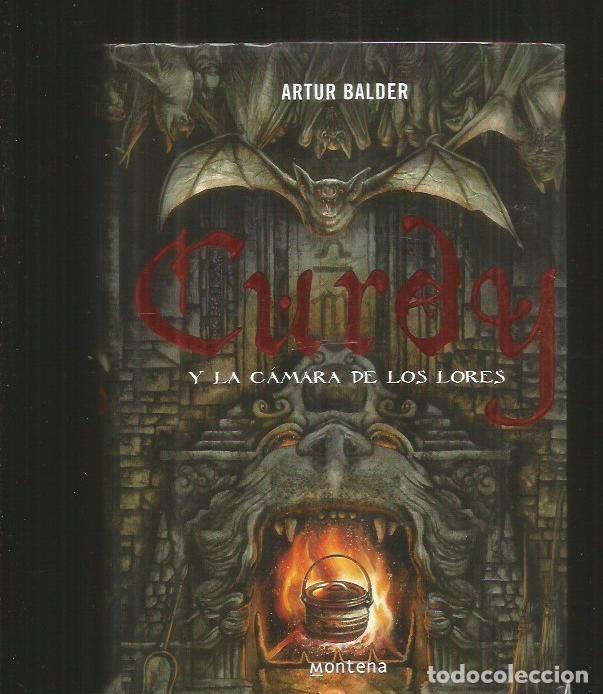 Libros: CURDY Y LA CAMARA DE LOS LORES - BALDER, ARTUR - Foto 1