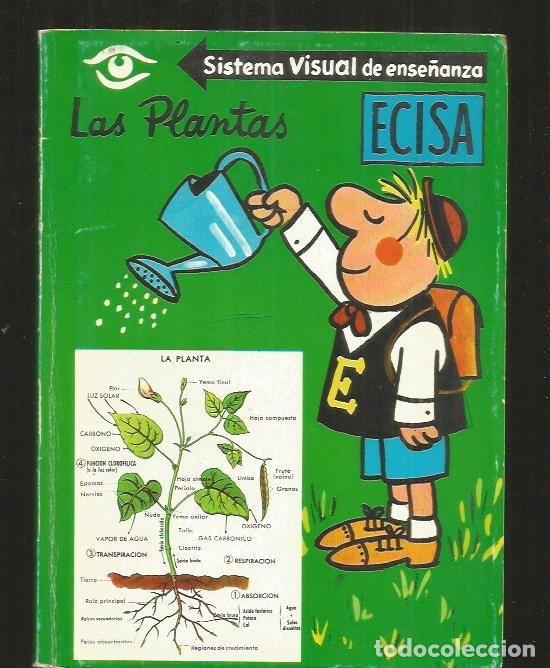 Libros: PLANTAS - LAS - VARIOS - Foto 1