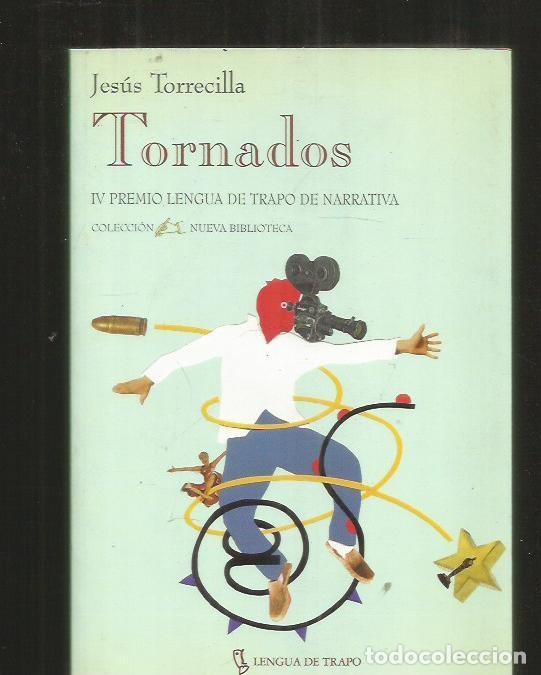 Libros: TORNADOS - TORRECILLA, JESUS - Foto 1
